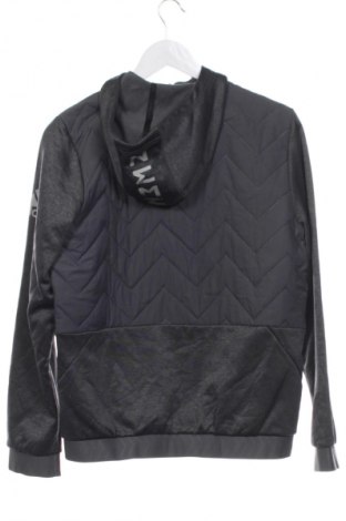 Παιδικό αθλητικό πάνω φόρμα Adidas, Μέγεθος 12-13y/ 158-164 εκ., Χρώμα Γκρί, Τιμή 15,99 €