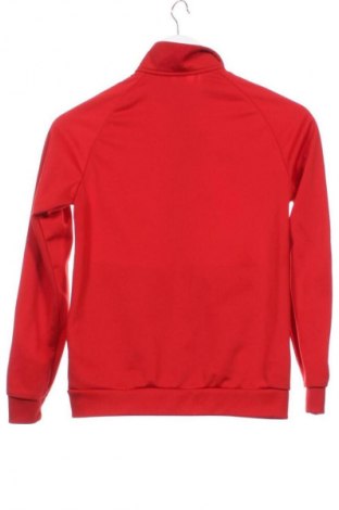 Детско спортно горнище Adidas, Размер 10-11y/ 146-152 см, Цвят Червен, Цена 15,84 €