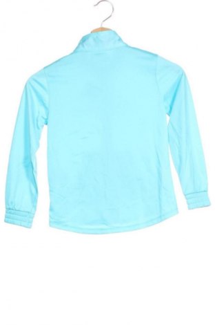 Детско спортно горнище Champion, Размер 5-6y/ 116-122 см, Цвят Син, Цена 8,69 €