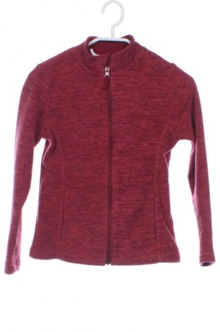 Детско спортно горнище Crivit, Размер 8-9y/ 134-140 см, Цвят Червен, Цена 13,80 €