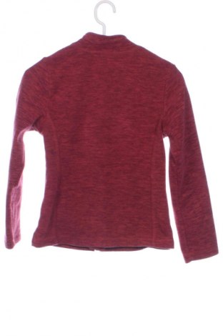 Детско спортно горнище Crivit, Размер 8-9y/ 134-140 см, Цвят Червен, Цена 13,80 €