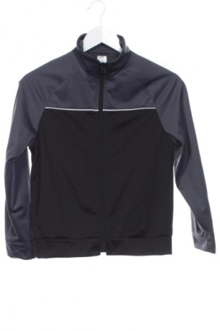 Детско спортно горнище Decathlon, Размер 10-11y/ 146-152 см, Цвят Сив, Цена 5,11 €