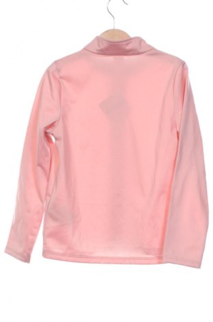 Детско спортно горнище Decathlon, Размер 5-6y/ 116-122 см, Цвят Розов, Цена 6,13 €