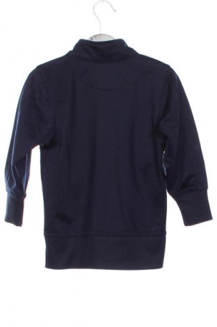 Детско спортно горнище Givova, Размер 6-7y/ 122-128 см, Цвят Син, Цена 5,62 €