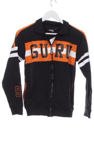 Детско спортно горнище Guru, Размер 11-12y/ 152-158 см, Цвят Многоцветен, Цена 4,60 €