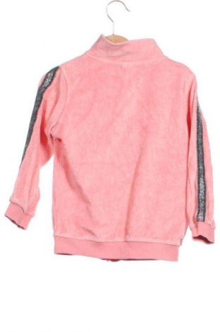 Детско спортно горнище Kiki & Koko, Размер 3-4y/ 104-110 см, Цвят Розов, Цена 11,74 €