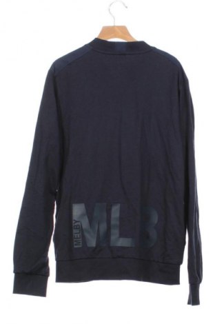 Детско спортно горнище Melby, Размер 13-14y/ 164-168 см, Цвят Син, Цена 4,60 €