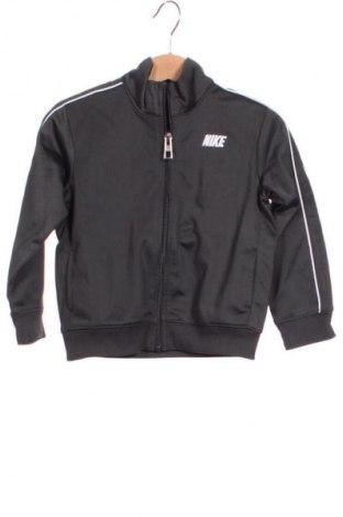 Детско спортно горнище Nike, Размер 18-24m/ 86-98 см, Цвят Сив, Цена 13,80 €