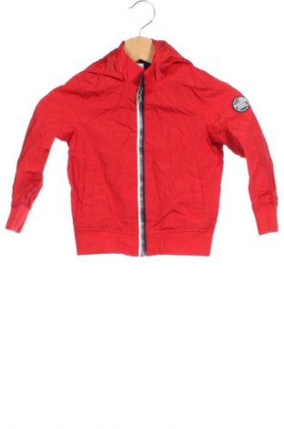 Детско спортно горнище Original Marines, Размер 3-4y/ 104-110 см, Цвят Червен, Цена 7,15 €