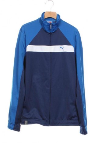 Детско спортно горнище PUMA, Размер 12-13y/ 158-164 см, Цвят Многоцветен, Цена 11,24 €