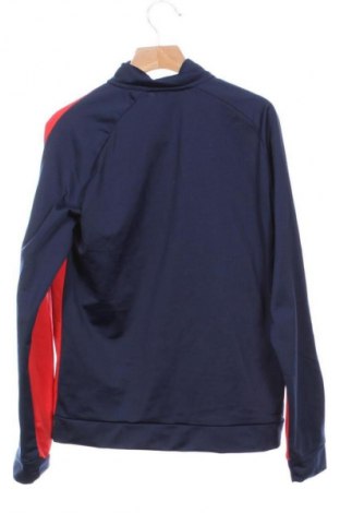 Детско спортно горнище PUMA, Размер 10-11y/ 146-152 см, Цвят Син, Цена 10,73 €