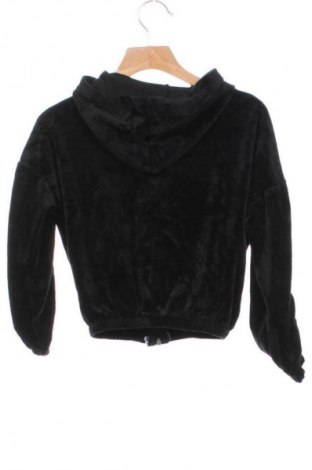 Детско спортно горнище Unbranded, Размер 5-6y/ 116-122 см, Цвят Черен, Цена 6,13 €