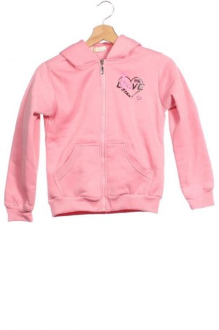 Детско спортно горнище Unbranded, Размер 11-12y/ 152-158 см, Цвят Розов, Цена 9,20 €