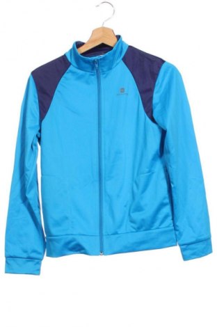 Детско спортно горнище Unbranded, Размер 9-10y/ 140-146 см, Цвят Син, Цена 6,13 €
