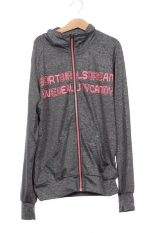 Dziecięca sportowa bluza Unbranded, Rozmiar 12-13y/ 158-164 cm, Kolor Czarny, Cena 71,99 zł