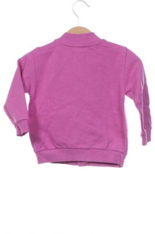 Bluză de trening, pentru copii United Colors Of Benetton, Mărime 12-18m/ 80-86 cm, Culoare Roz, Preț 52,99 Lei