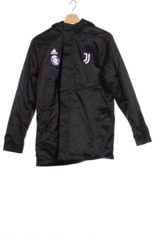 Детско яке Adidas, Размер 13-14y/ 164-168 см, Цвят Черен, Цена 25,56 €