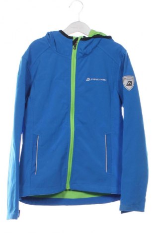 Dziecięca kurtka Alpine Pro, Rozmiar 9-10y/ 140-146 cm, Kolor Niebieski, Cena 120,99 zł