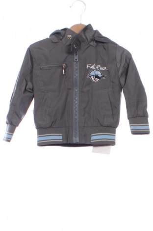 Детско яке April Evil, Размер 9-12m/ 74-80 см, Цвят Сив, Цена 15,33 €