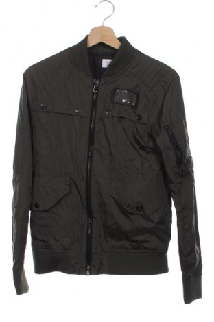 Детско яке Blu, Размер 12-13y/ 158-164 см, Цвят Зелен, Цена 8,69 €