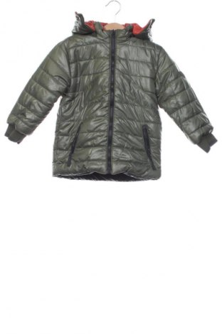 Детско яке Boboli, Размер 2-3y/ 98-104 см, Цвят Зелен, Цена 27,09 €