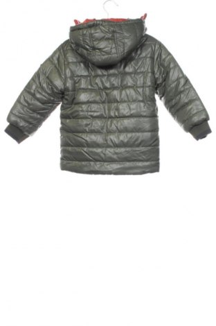 Детско яке Boboli, Размер 2-3y/ 98-104 см, Цвят Зелен, Цена 27,09 €