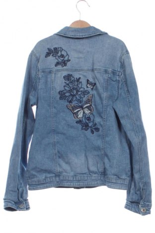 Детско яке C&A, Размер 12-13y/ 158-164 см, Цвят Син, Цена 14,82 €