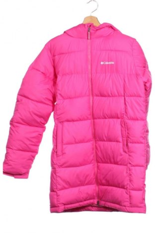 Детско яке Columbia, Размер 15-18y/ 170-176 см, Цвят Розов, Цена 53,68 €
