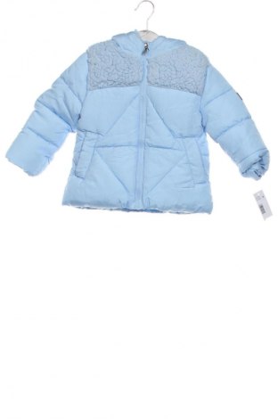 Kinderjacke DKNY, Größe 18-24m/ 86-98 cm, Farbe Blau, Preis 172,99 €