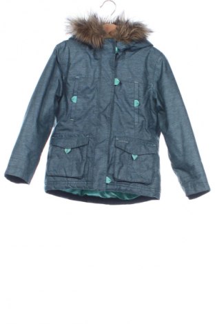 Dziecięca kurtka Decathlon, Rozmiar 5-6y/ 116-122 cm, Kolor Niebieski, Cena 108,99 zł