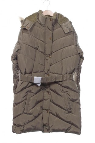 Детско яке Defacto, Размер 12-13y/ 158-164 см, Цвят Зелен, Цена 27,09 €