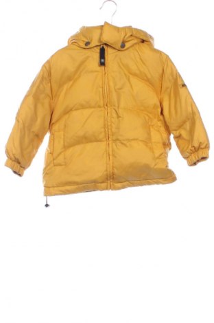 Dziecięca kurtka Diadora, Rozmiar 12-18m/ 80-86 cm, Kolor Żółty, Cena 205,49 zł