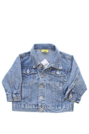 Детско яке Dopo Dopo, Размер 9-12m/ 74-80 см, Цвят Син, Цена 16,36 €