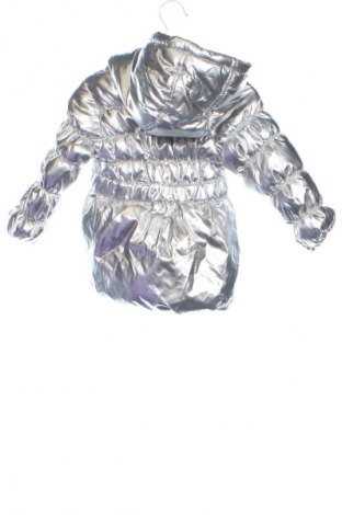 Детско яке Dopo Dopo, Размер 9-12m/ 74-80 см, Цвят Сребрист, Цена 24,03 €