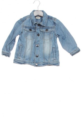 Детско яке F&F, Размер 12-18m/ 80-86 см, Цвят Син, Цена 14,82 €