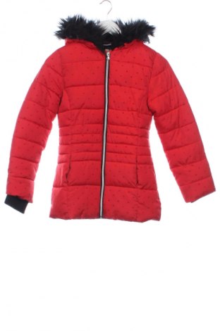 Детско яке F&F, Размер 11-12y/ 152-158 см, Цвят Червен, Цена 21,98 €