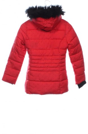 Детско яке F&F, Размер 11-12y/ 152-158 см, Цвят Червен, Цена 21,98 €