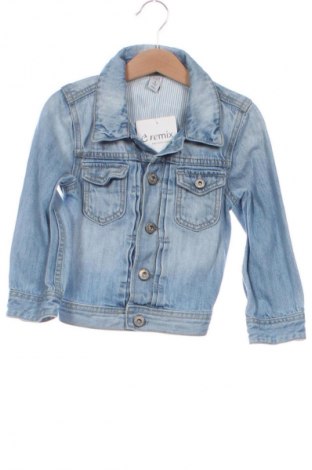 Детско яке Gap, Размер 3-4y/ 104-110 см, Цвят Син, Цена 15,84 €