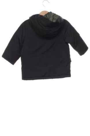 Dziecięca kurtka Gap, Rozmiar 9-12m/ 74-80 cm, Kolor Czarny, Cena 44,99 zł