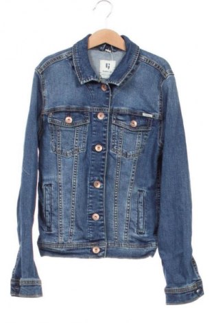 Παιδικό μπουφάν Garcia, Μέγεθος 13-14y/ 164-168 εκ., Χρώμα Μπλέ, Τιμή 19,00 €