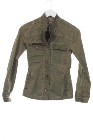 Детско яке Garcia Jeans, Размер 14-15y/ 168-170 см, Цвят Зелен, Цена 7,66 €