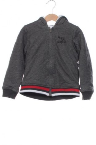 Детско яке Grain De Ble, Размер 3-4y/ 104-110 см, Цвят Черен, Цена 7,66 €