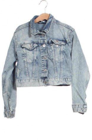 Детско яке H&M, Размер 8-9y/ 134-140 см, Цвят Син, Цена 9,71 €