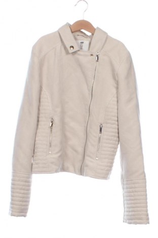 Детско яке H&M, Размер 12-13y/ 158-164 см, Цвят Бежов, Цена 14,82 €