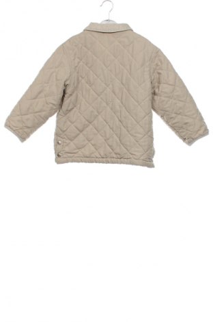 Детско яке H&M, Размер 5-6y/ 116-122 см, Цвят Бежов, Цена 9,20 €