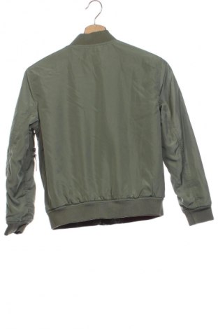 Детско яке H&M, Размер 8-9y/ 134-140 см, Цвят Зелен, Цена 9,20 €