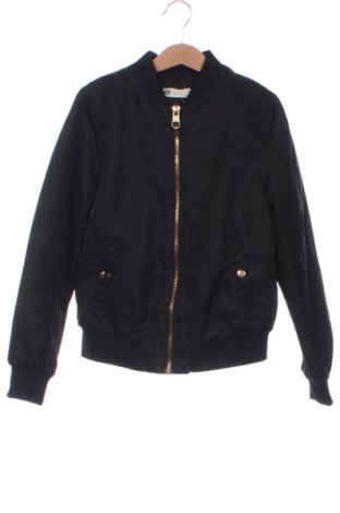 Детско яке H&M, Размер 9-10y/ 140-146 см, Цвят Черен, Цена 14,82 €