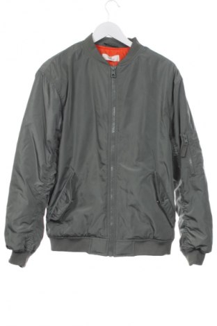 Kinderjacke H&M, Größe 12-13y/ 158-164 cm, Farbe Grün, Preis 10,99 €