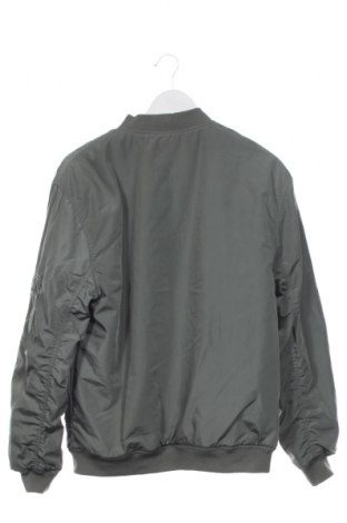 Kinderjacke H&M, Größe 12-13y/ 158-164 cm, Farbe Grün, Preis 10,99 €