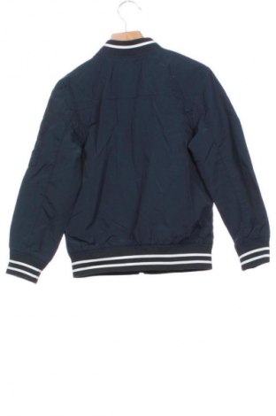 Detská bunda  H&M, Veľkosť 6-7y/ 122-128 cm, Farba Modrá, Cena  10,95 €